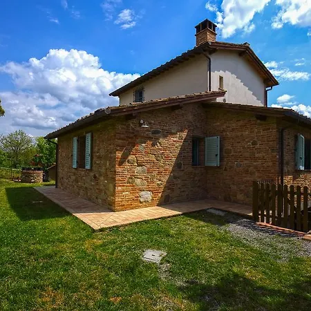 Casa Melissa Feriehus Lucignano