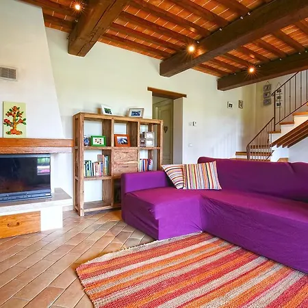 Feriehus Casa Melissa Lucignano