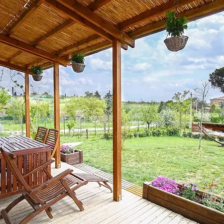 Casa Melissa Casa de Férias Lucignano