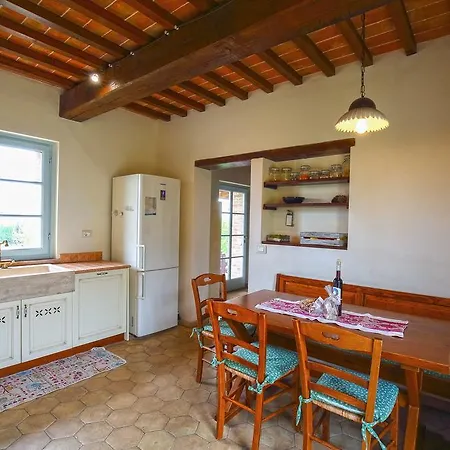 Casa de Férias Casa Melissa Lucignano